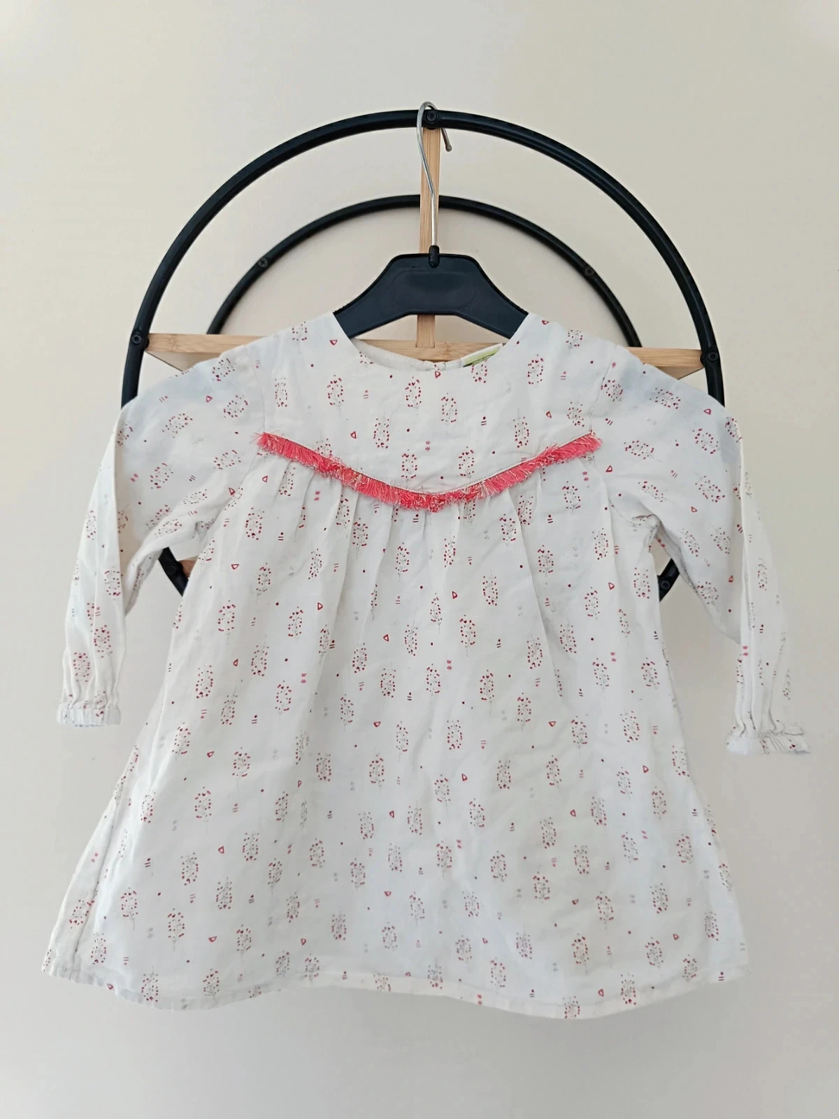 23 mois 2 ans robe tape a l'oeil 86 cm